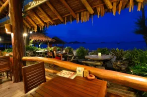 Thiwson Beach Resort - SHA Extra Plus - Restaurant