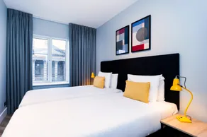 Staycity Aparthotels, Dublin, Christchurch - Værelse