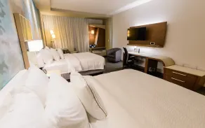 Courtyard by Marriott Lake Jackson - Chambre