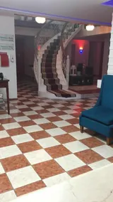 Hotel Rey - Hall
