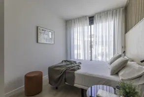 Líbere Pamplona Yamaguchi - Chambre