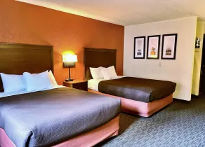 Quality Inn Petoskey - Chambre