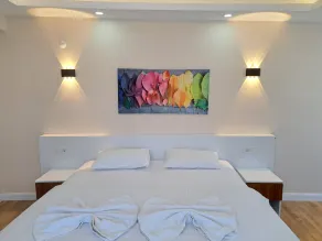 Ada Apart Hotel - Room