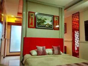 Adya Nalendra Boutique Hotel - Værelse