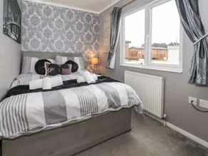 Jonstone Pines - Chambre