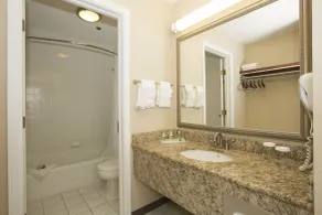 Ivy Court Inn and Suites - Salle de bain