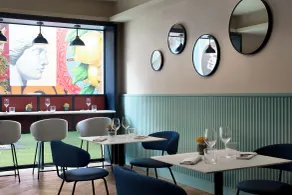 The Spring House Hotel Rome Vatican, Tapestry Collection Hilton - Restaurant