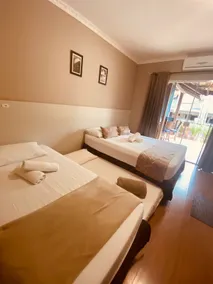Hotel Lorimar - Room