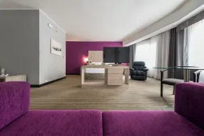 Crowne Plaza Lima - Miraflores by IHG - Camera