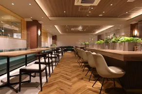 Osaka Corona Hotel - Restaurant