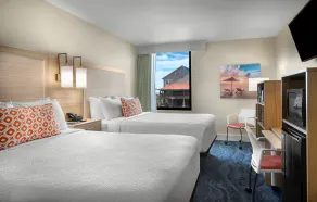 Surfside Beach Oceanfront Hotel - Chambre