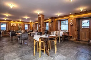 Anderbätt - Camera e Cucina - Spiseområde