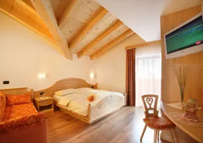 Garnì Prà Fiorì - Zimmer