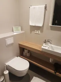 Grímur Hotel - Bathroom