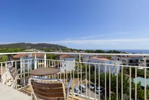 Hotel Alga - Vue de la chambre