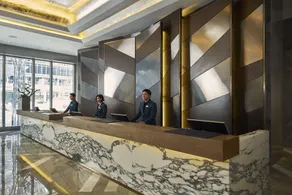 Hilton Manila Newport World Resorts - Réception