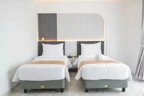 Toyo Hotel Purwokerto, Azana Hotels Collection - Room