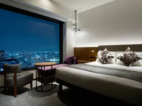 Mitsui Garden Hotel Toyosu Premier - Tokyo - Chambre