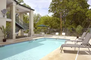 Super 8 by Wyndham Ft. Oglethorpe GA/Chatt TN Area - Piscine