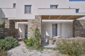 Summer Senses Luxury Resort - Vue de la chambre