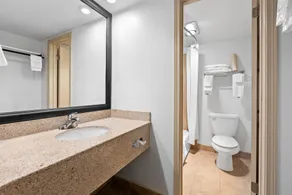 Best Western Vista Inn at the Airport - Badezimmer