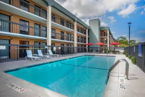 Quality Inn West Fort Worth - Pool