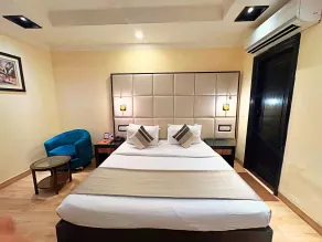The Oakland plaza - Nehru Place by Orion Hotels - Værelse
