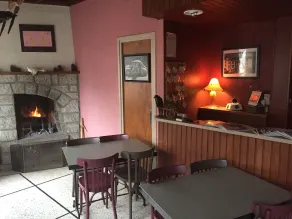 Hôtel des Voyageurs Restaurant Traiteur - Recepción