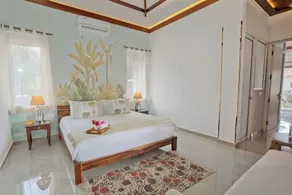 amã Stays & Trails - The Lamp House, Goa - Room
