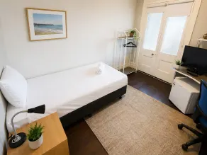 Geraldton Shoreline Lodge - Værelse