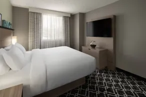 Residence Inn Portland Downtown/RiverPlace - Chambre