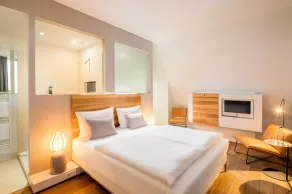 Hopper Hotel St. Josef, WorldHotels Crafted - Værelse