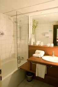 Mercure Lyon Charbonnières - Badezimmer
