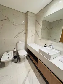 Live Devoto Boutique Apartments - Badezimmer