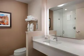 Fairfield Inn & Suites by Marriott Rock Hill - Bathroom