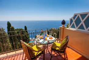 Grand Hotel San Pietro Taormina - Preferred Hotels & Resorts - Vue de la chambre