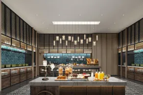 Four Points by Sheraton Chengdu, Chunxi Road - Restaurant