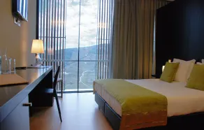 Quinta De Casaldronho Wine Hotel - Chambre