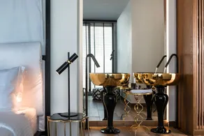 Nefeles Luxury Suites - Salle de bain