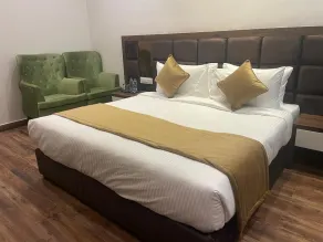 The Signet Royale Bathinda PB - Room