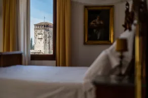 Albergo Al Sole - View from room