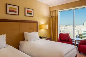 Hilton Warsaw City - Room