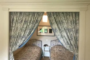 Bed and Breakfast - Château du Vau - Værelse