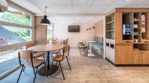 Premiere Classe Lille Nord - Tourcoing - Restaurante