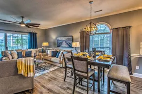 Myrtle Beach Condo: Golf Course + Pool View! - Interior