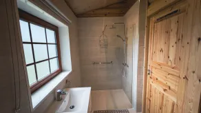 Aspen Lodge - Baño