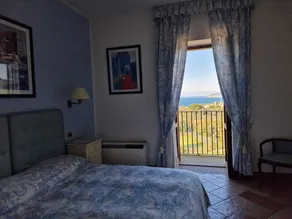 Hotel Hermitage - Chambre