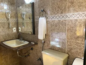 Hotel Gran Minas - Bathroom