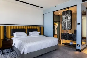 Courtyard by Marriott Colombo - Chambre