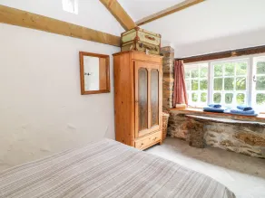 Treverbyn Smithy - Rom